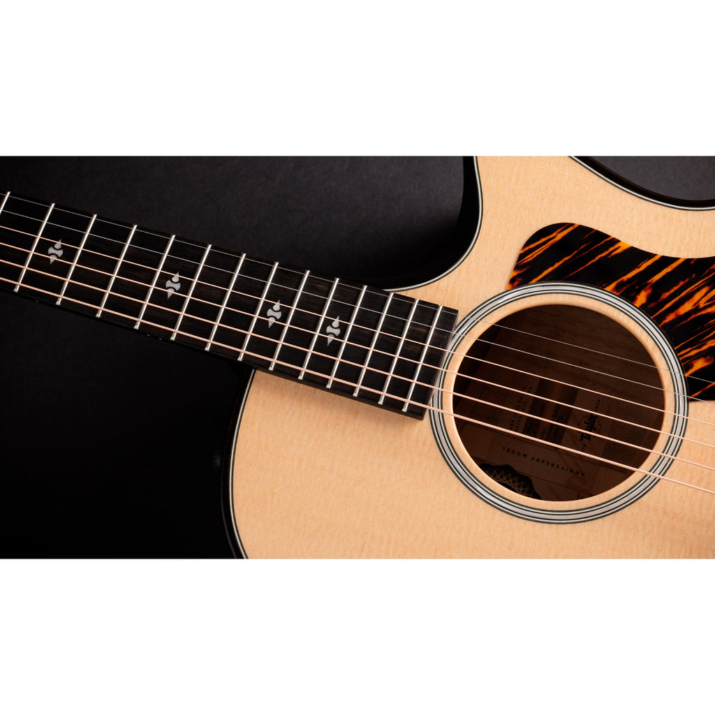 Taylor 50th Builder's Edition 314ce LTD Acoustic Electric Guitar - Natural - View 5 | MusicMarket