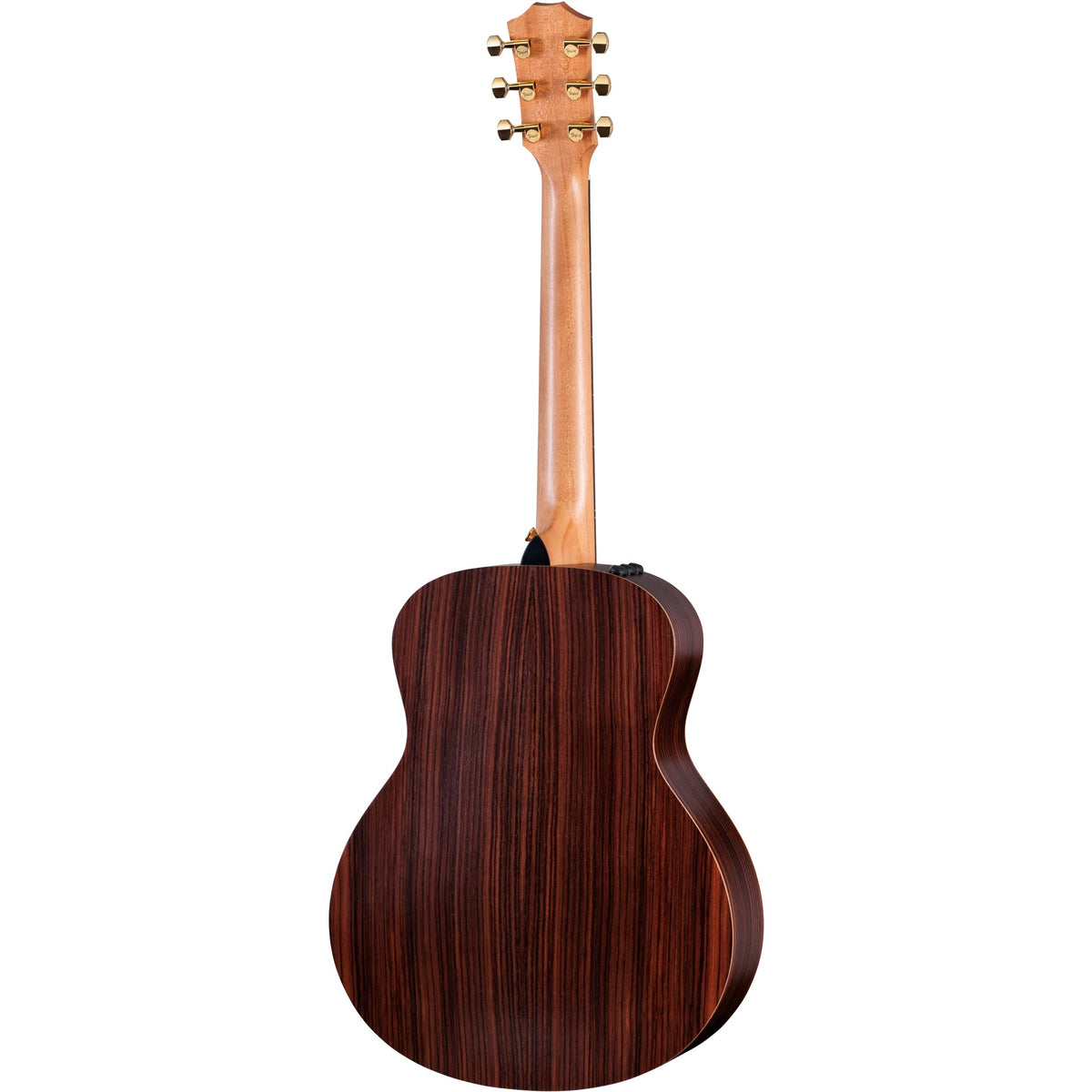 Taylor GS Mini-e Rosewood 50th Anniversary Acoustic Electric, Vintage Sunburst - View 3 | MusicMarket