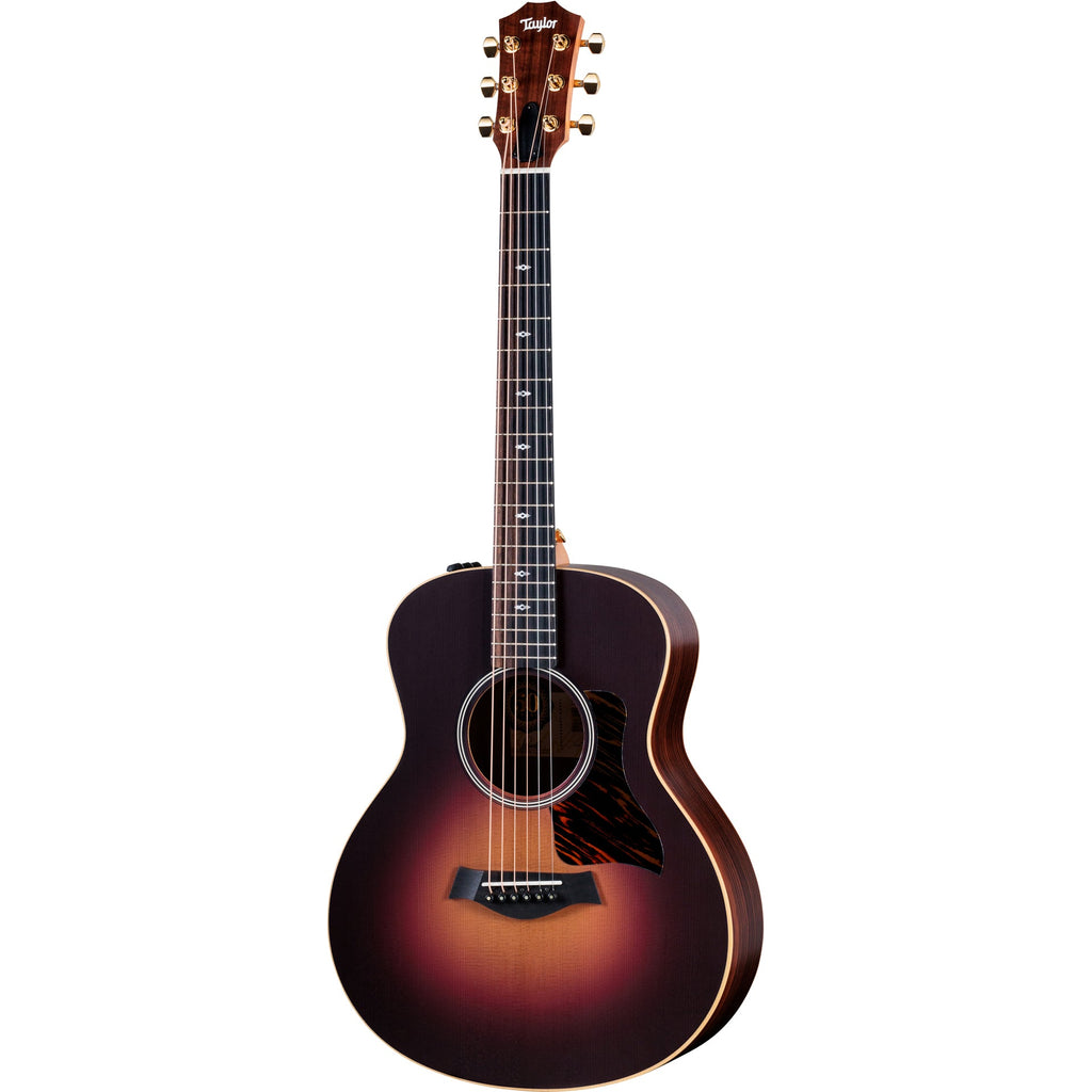 Taylor GS Mini-e Rosewood 50th Anniversary Acoustic Electric, Vintage Sunburst - View 2 | MusicMarket
