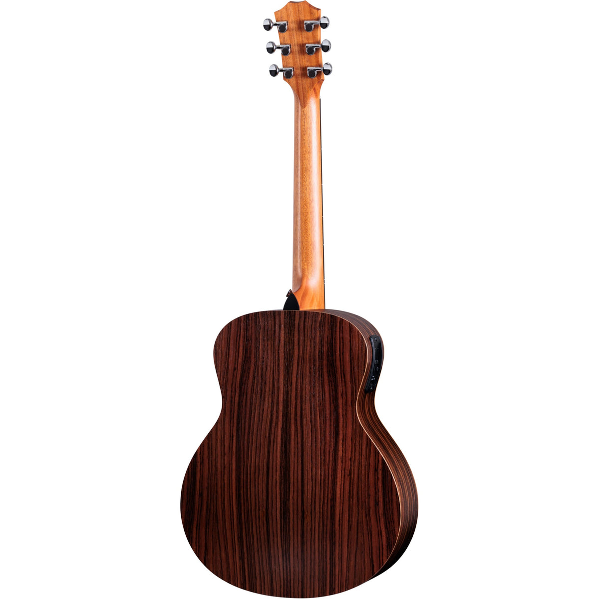 Taylor GS Mini E Rosewood SB Acoustic Electric Guitar - Sunburst - View 3 | MusicMarket