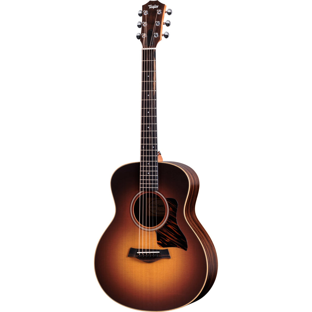 Taylor GS Mini E Rosewood SB Acoustic Electric Guitar - Sunburst - View 2 | MusicMarket