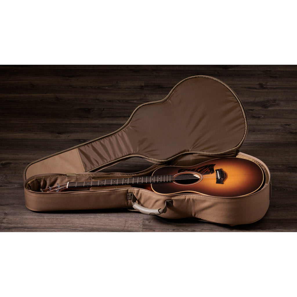 Taylor GS Mini E Rosewood SB Acoustic Electric Guitar - Sunburst - View 5 | MusicMarket