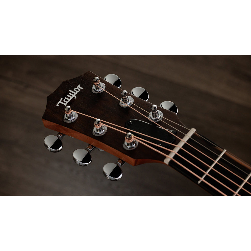 Taylor GS Mini E Rosewood SB Acoustic Electric Guitar - Sunburst - View 4 | MusicMarket