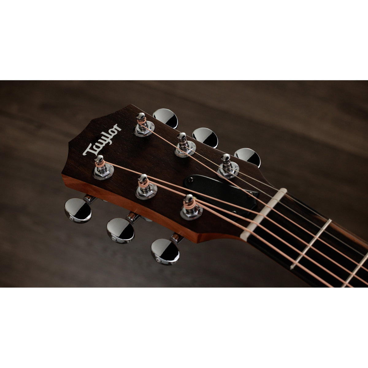 Taylor GS Mini E Rosewood SB Acoustic Electric Guitar - Sunburst - View 4 | MusicMarket