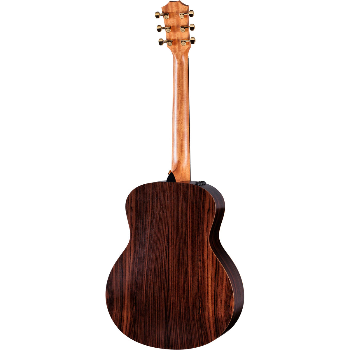 Taylor GS Mini-e Rosewood LTD 50th Anniversary Acoustic Electric Guitar, Natural - View 2 | MusicMarket