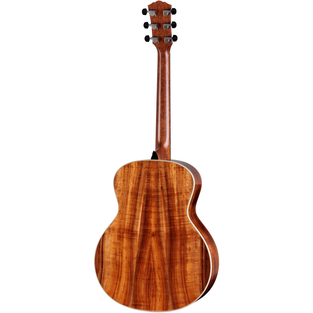 Taylor Guitars Gold Label 814E Koa Super Auditorium Acoustic Electric - Sunburst - View 5 | MusicMarket