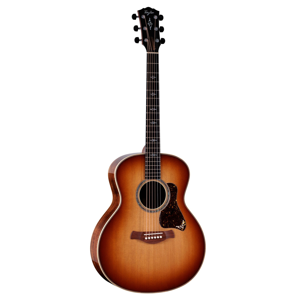 Taylor Guitars Gold Label 814E Koa Super Auditorium Acoustic Electric - Sunburst - View 4 | MusicMarket