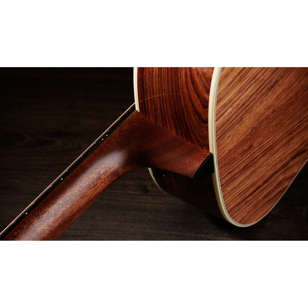 Taylor Gold Label 814e Super Auditorium Acoustic Electric Guitar - Natural - View 5 | MusicMarket