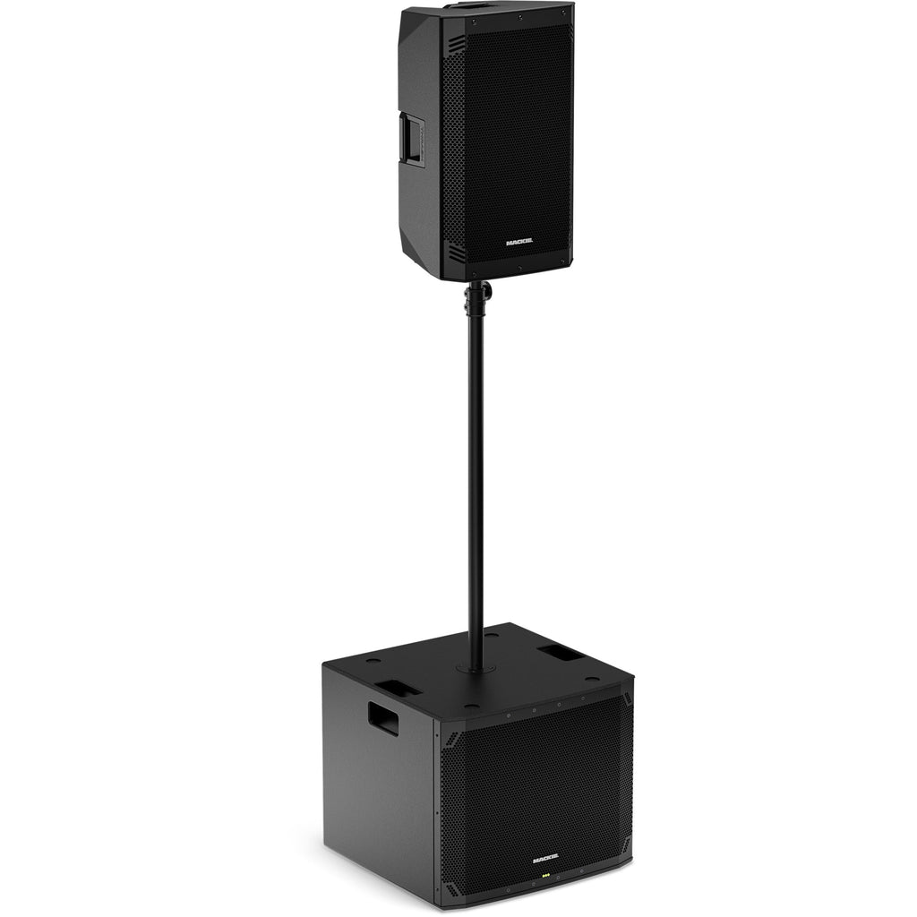 Mackie Thrash15v2 15” Powered Loudspeaker - View 11 | MusicMarket