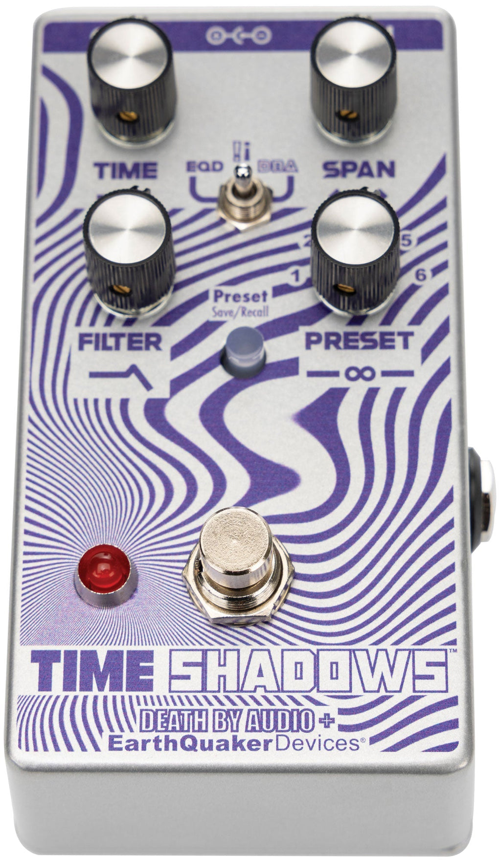 EarthQuaker Devices Time Shadows - View 2 | MusicMarket