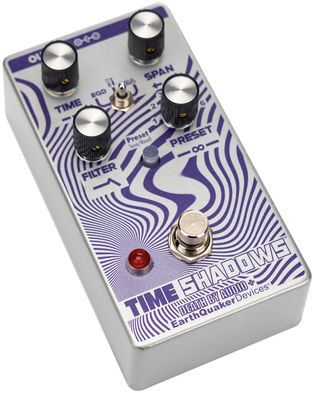 EarthQuaker Devices Time Shadows - View 4 | MusicMarket