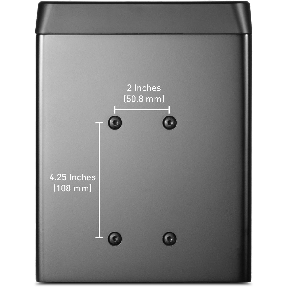 Kali Audio SM-5 5” 3 way Studio Monitor with Network Control - View 9 | MusicMarket