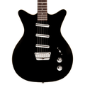 Danelectro '59 Triple Divine Electric Guitar - Dark Burgundy - MusicMarket