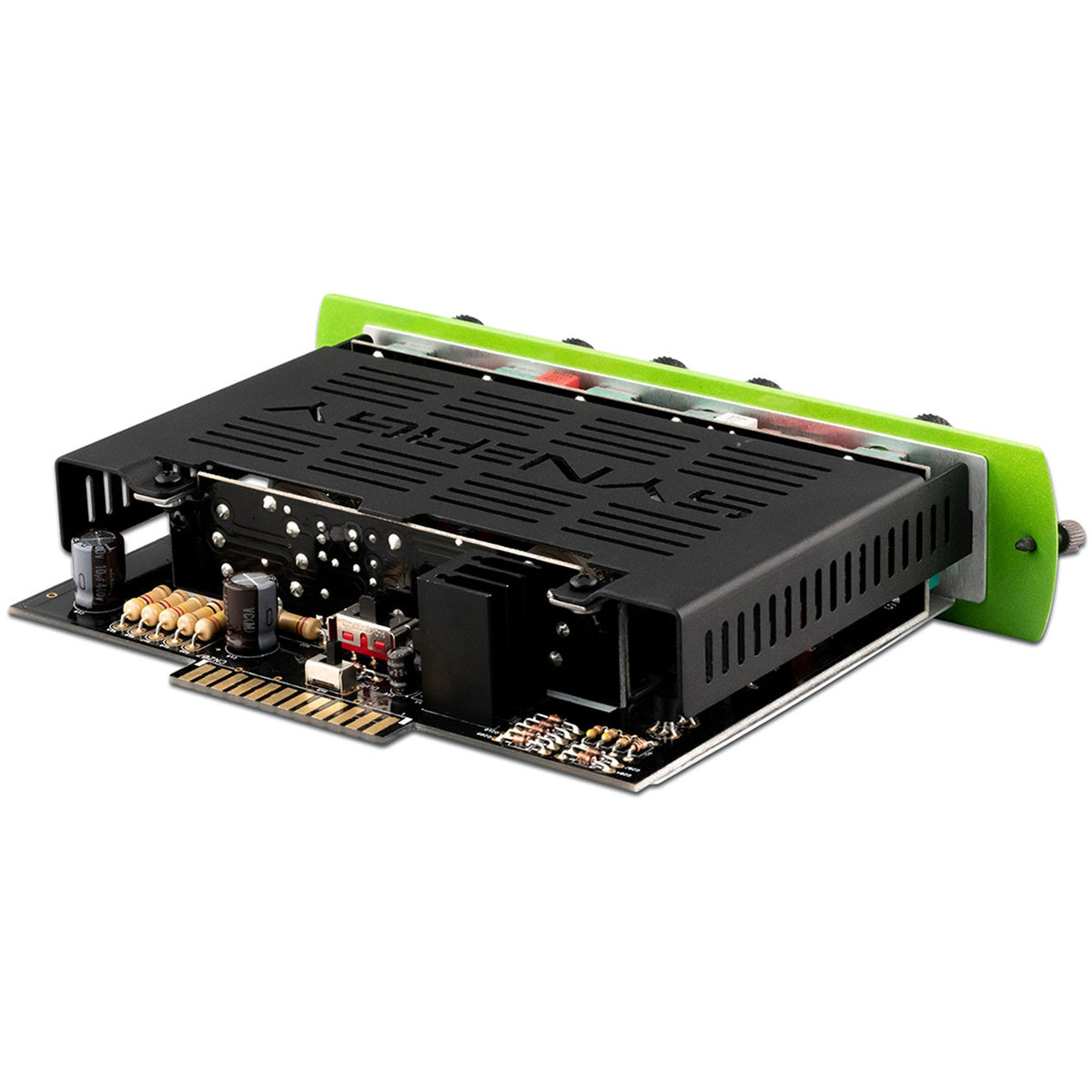 Synergy VAI Steve Vai Signature 2-channel Preamp Module - View 3 | MusicMarket
