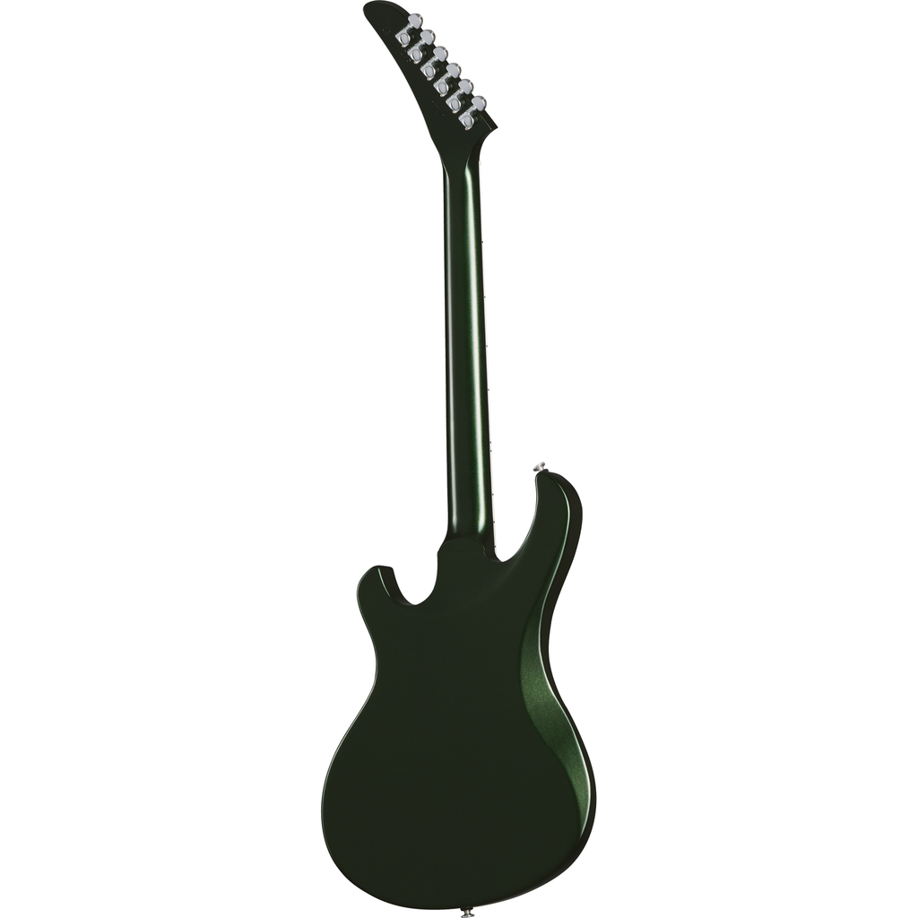 Gibson Victory Electric Guitar - Dark Green Satin - View 2 | MusicMarket