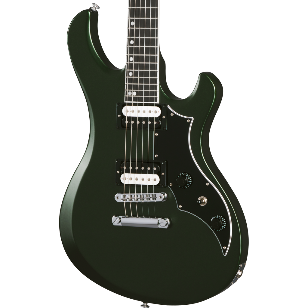 Gibson Victory Electric Guitar - Dark Green Satin - MusicMarket