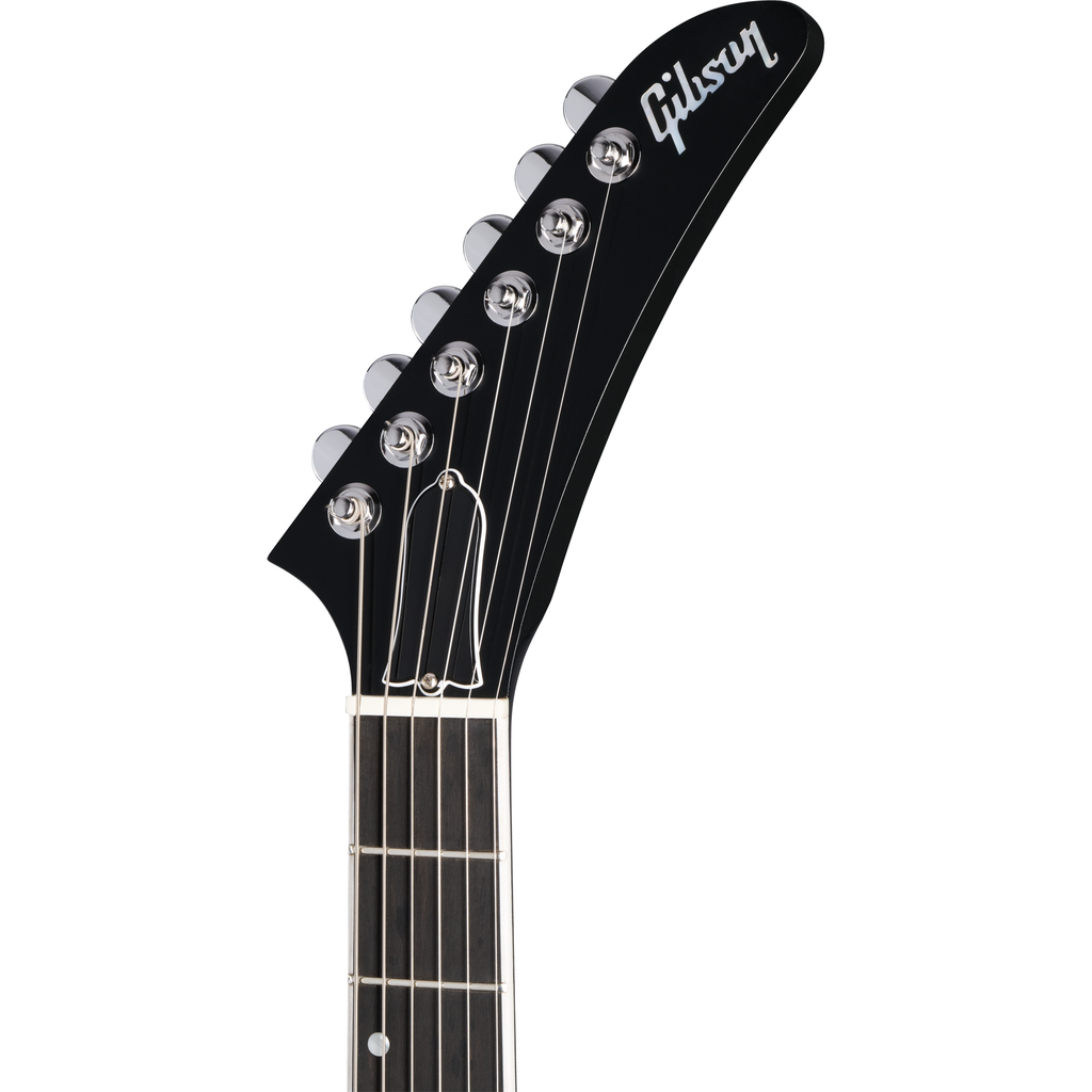 Gibson Victory Electric Guitar - Dark Green Satin - View 4 | MusicMarket