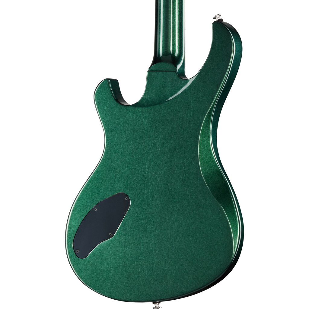 Gibson Victory Baritone Electric Guitar - British Racing Green - View 8 | MusicMarket