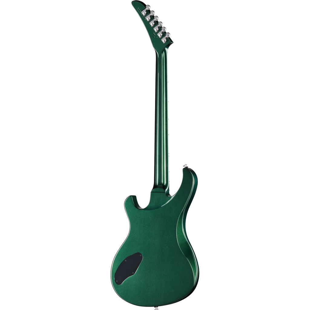 Gibson Victory Baritone Electric Guitar - British Racing Green - View 3 | MusicMarket