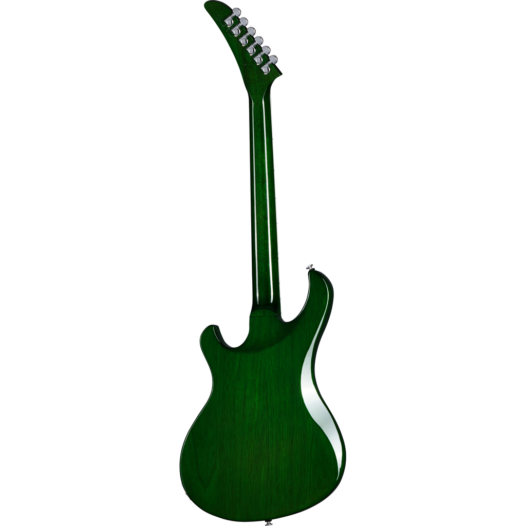 Gibson Victory Figured Top Electric Guitar - Iguana Burst - View 2 | MusicMarket