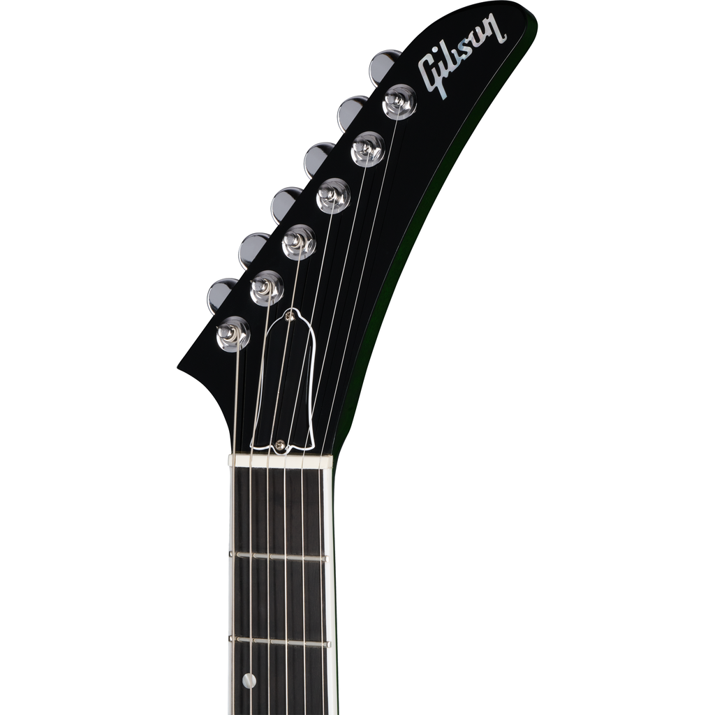 Gibson Victory Figured Top Electric Guitar - Iguana Burst - View 4 | MusicMarket