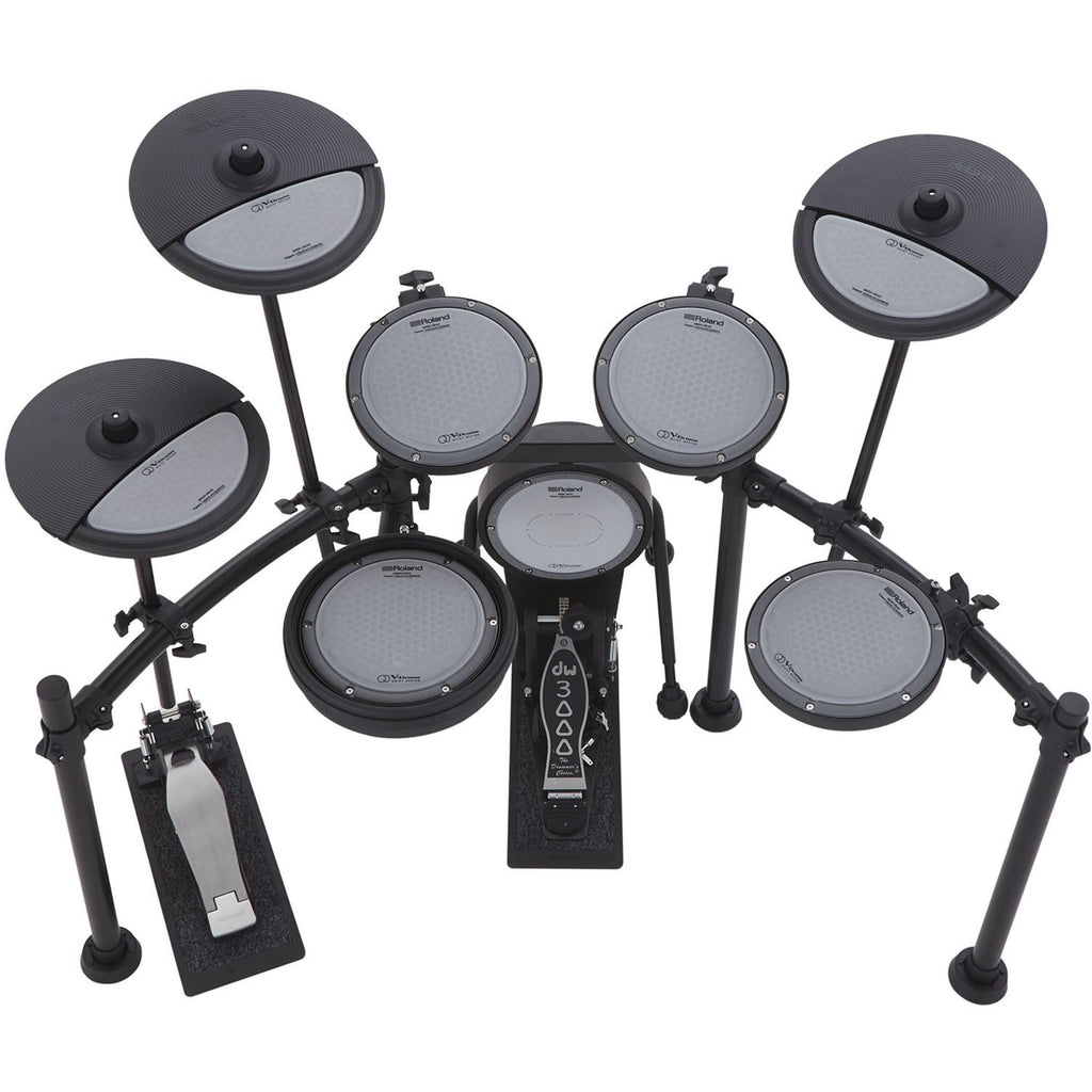 Roland VQD106PADS VQD Drum Kit without Module - View 3 | MusicMarket