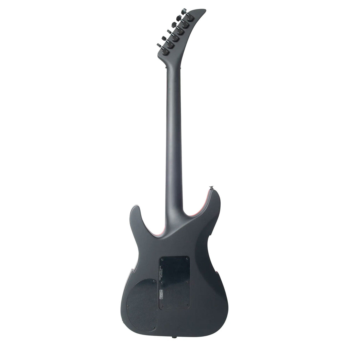 Peavey Adrian Vandenberg Signature Electric Guitar - Matte Black - View 8 | MusicMarket