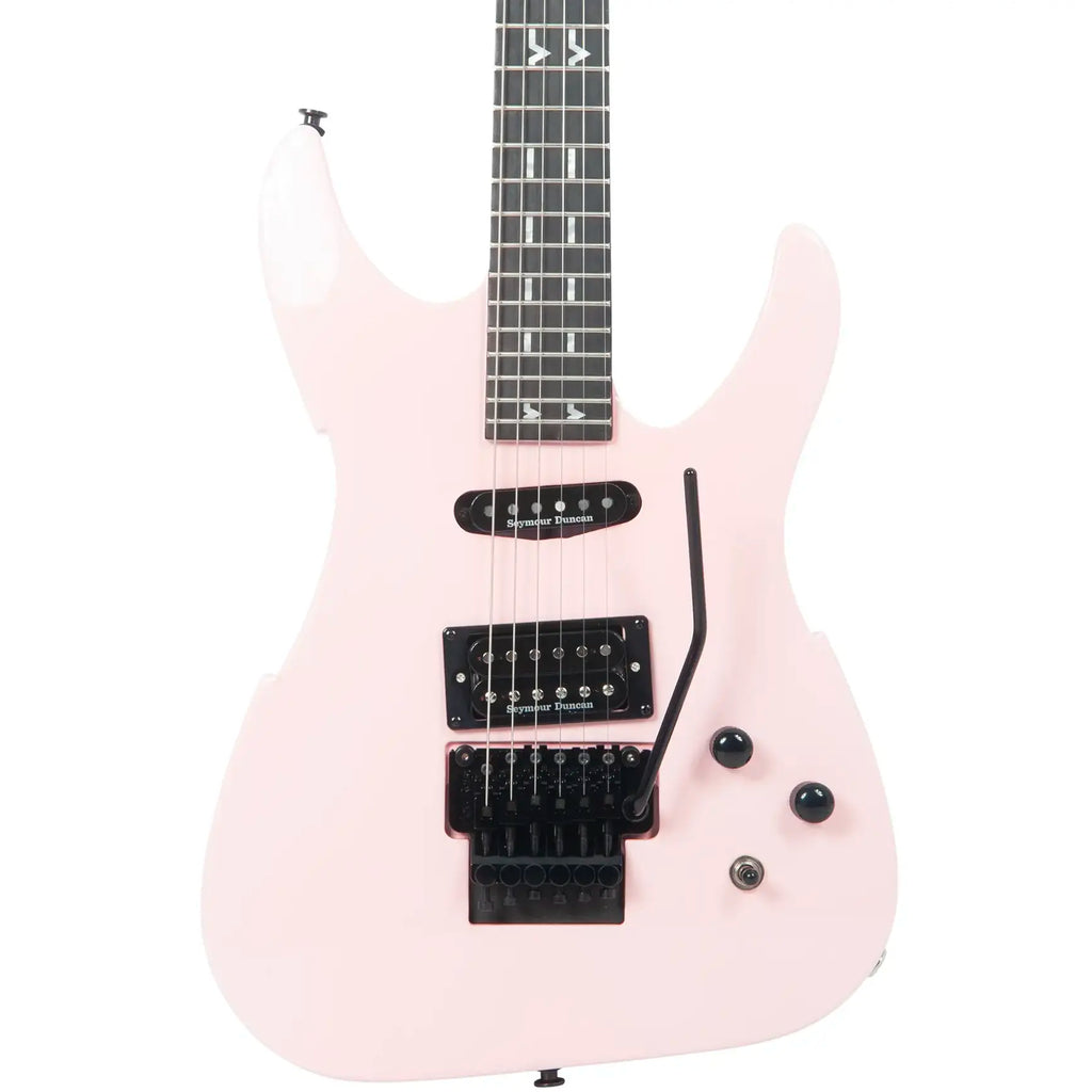 Peavey Adrian Vandenberg Signature Electric Guitar - Rock-it Pink - MusicMarket