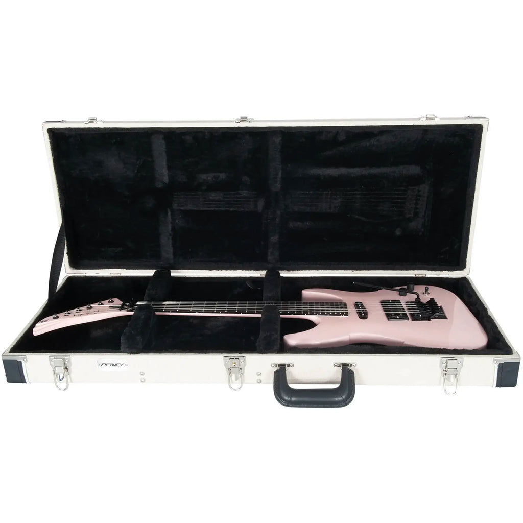 Peavey Adrian Vandenberg Signature Electric Guitar - Rock-it Pink - View 10 | MusicMarket
