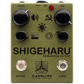 Caroline Guitar Co. SHIGEHARU Germanium Fuzz / Octave Pedal - Special Edition - MusicMarket
