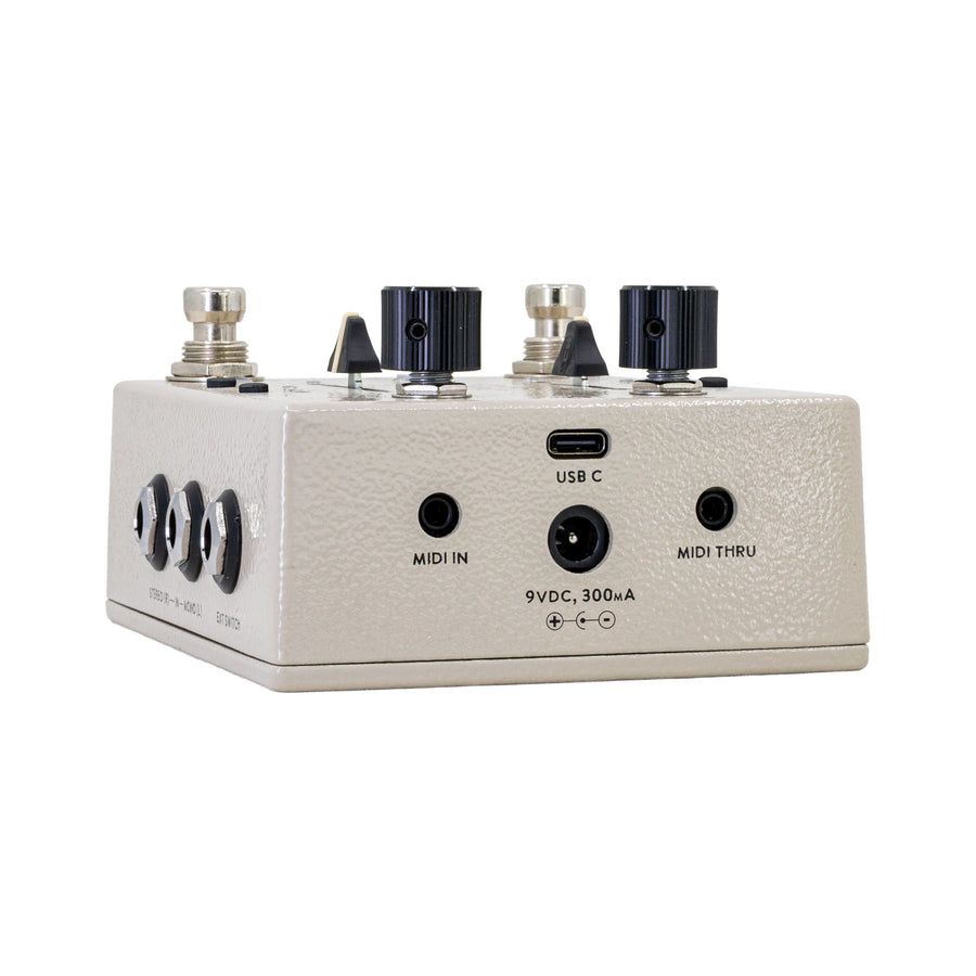 Walrus Audio Xero Polylooper - Cream - View 5 | MusicMarket