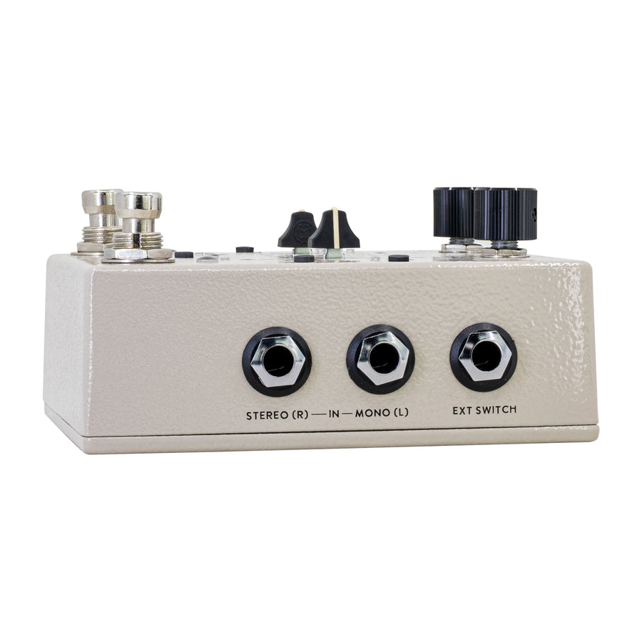 Walrus Audio Xero Polylooper - Cream - View 4 | MusicMarket