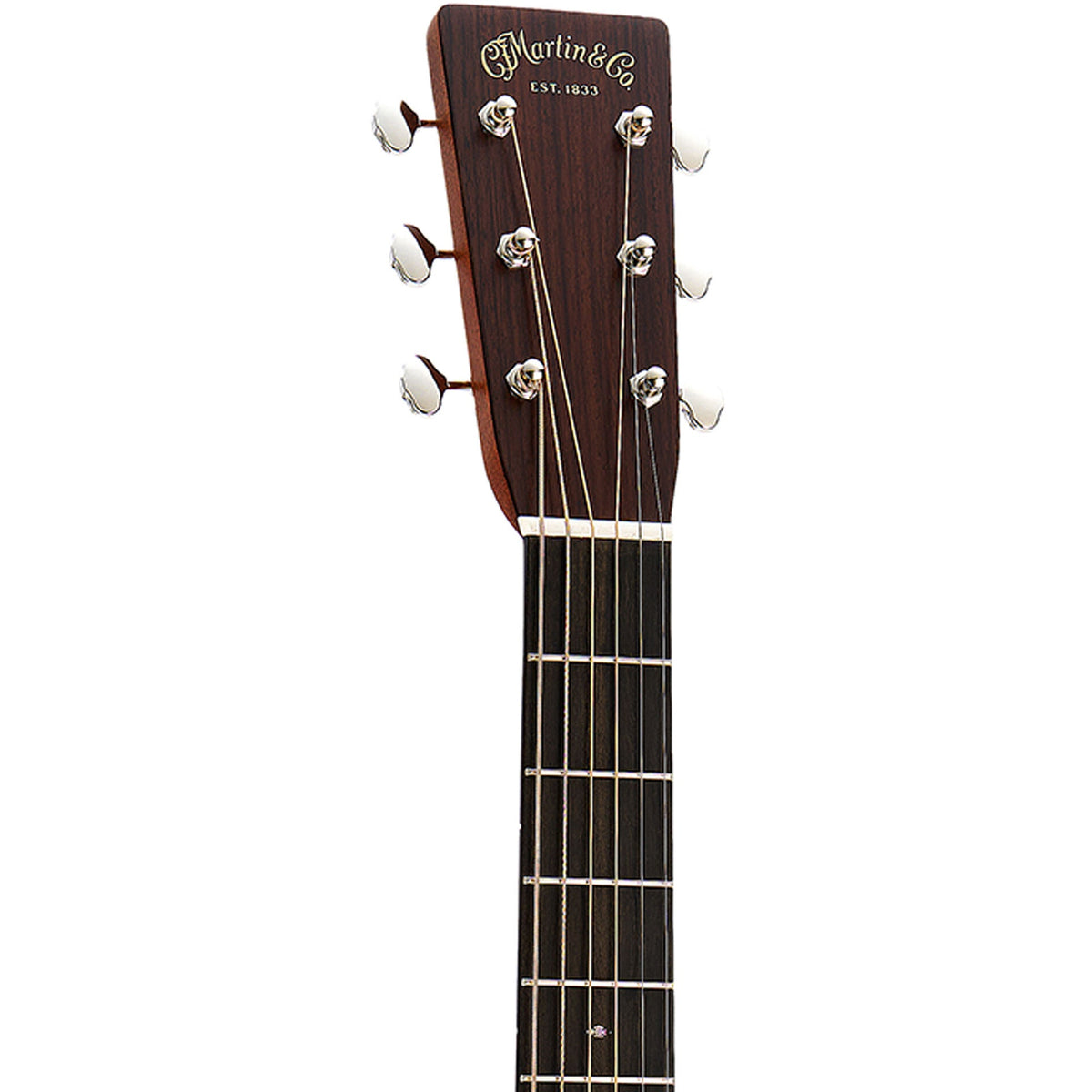 Martin 000-28 Standard Series Acoustic Guitar - 1935 Sunburst - View 4 | MusicMarket