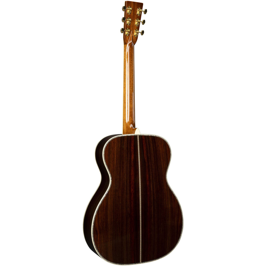 Martin OM-45 Standard Series Acoustic Guitar - Aging Toner - View 3 | MusicMarket