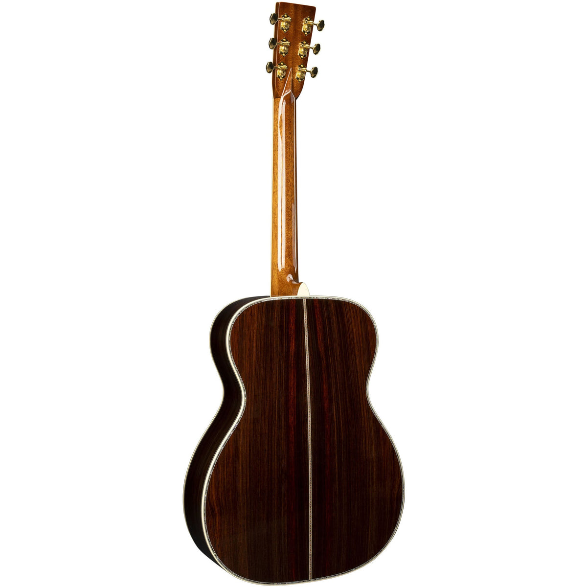 Martin OM-45 Standard Series Acoustic Guitar - Aging Toner - View 3 | MusicMarket
