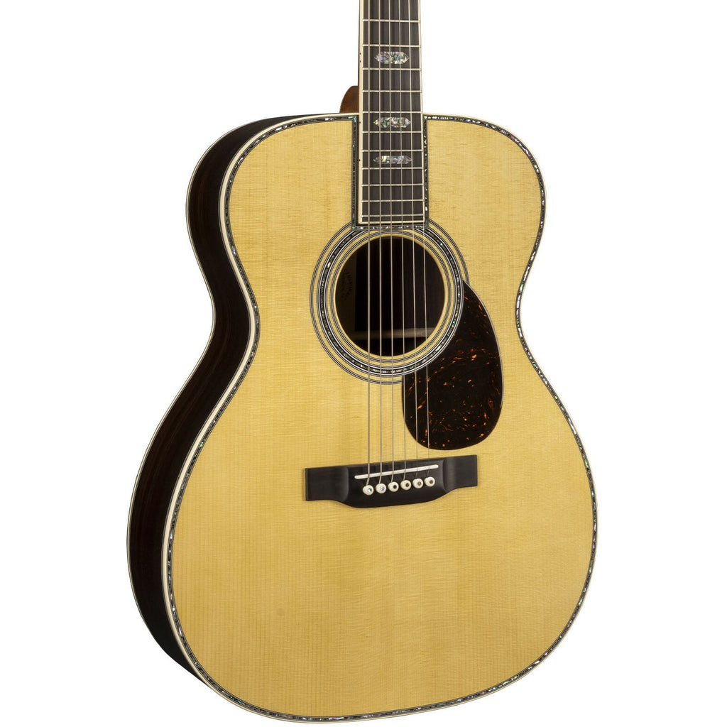 Martin OM-45 Standard Series Acoustic Guitar - Aging Toner - MusicMarket