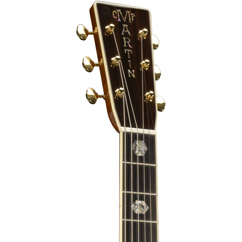 Martin OM-45 Standard Series Acoustic Guitar - Aging Toner - View 4 | MusicMarket