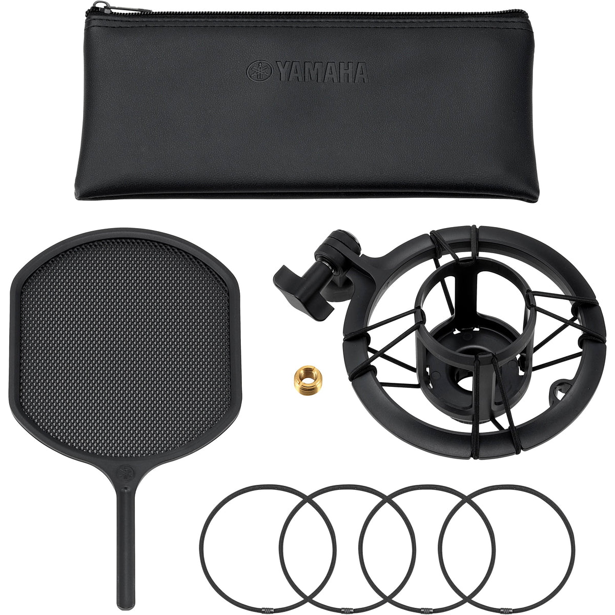Yamaha YDM705 Condenser Microphone - Black - View 5 | MusicMarket