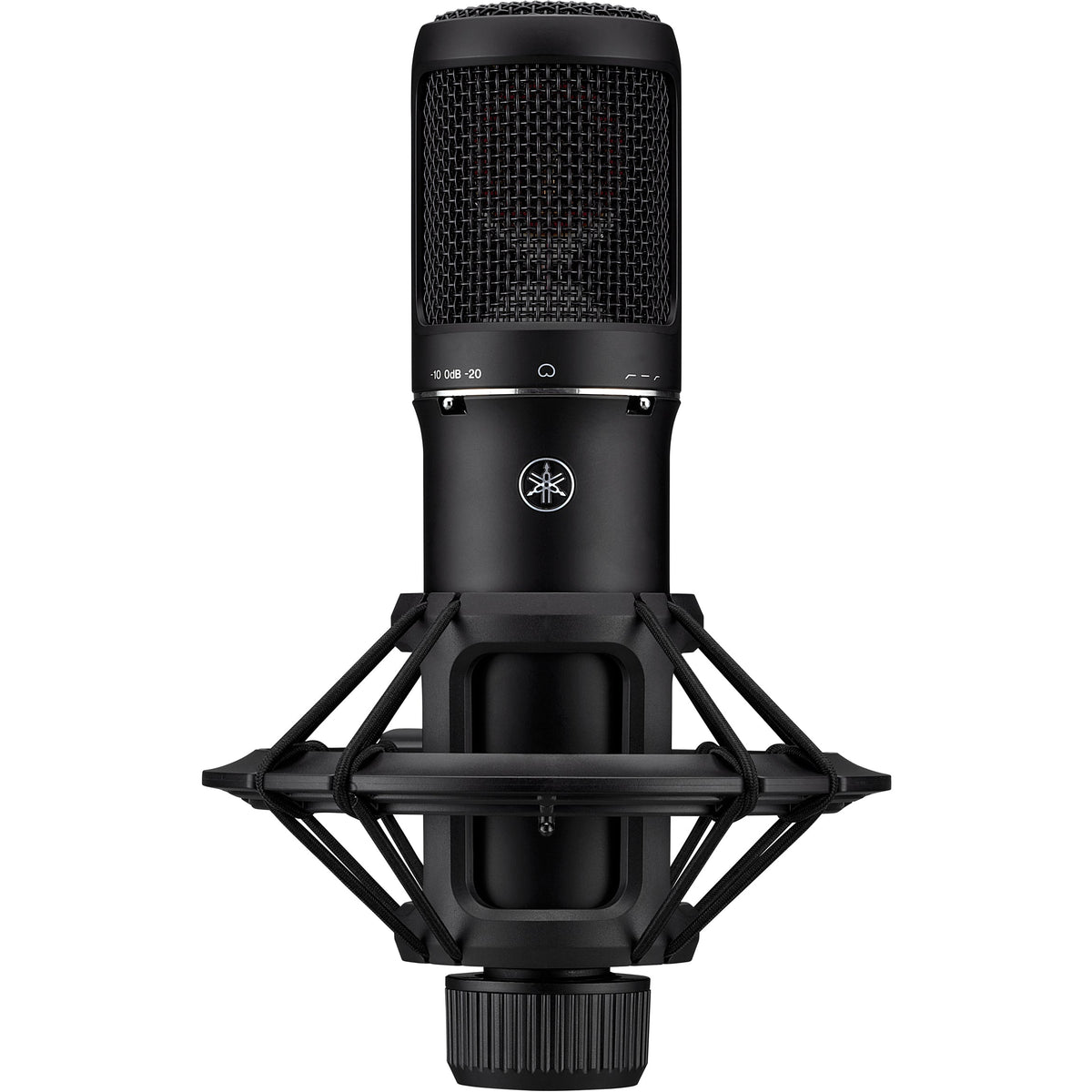 Yamaha YDM705 Condenser Microphone - Black - MusicMarket