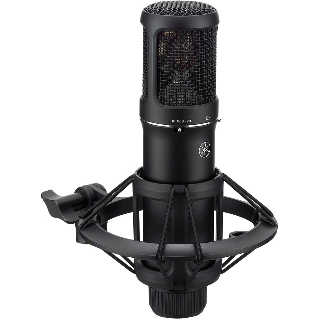 Yamaha YDM705 Condenser Microphone - Black - View 2 | MusicMarket