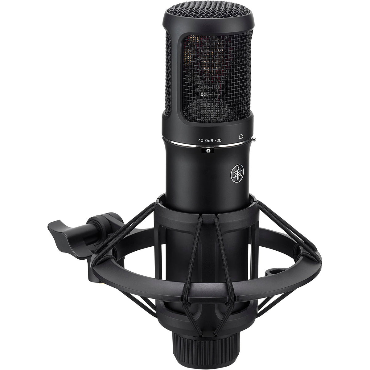 Yamaha YDM705 Condenser Microphone - Black - View 2 | MusicMarket