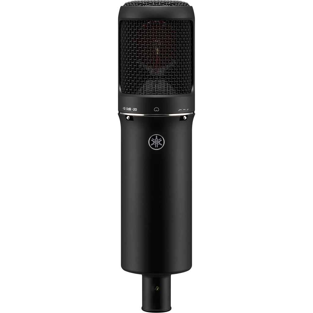 Yamaha YDM705 Condenser Microphone - Black - View 3 | MusicMarket