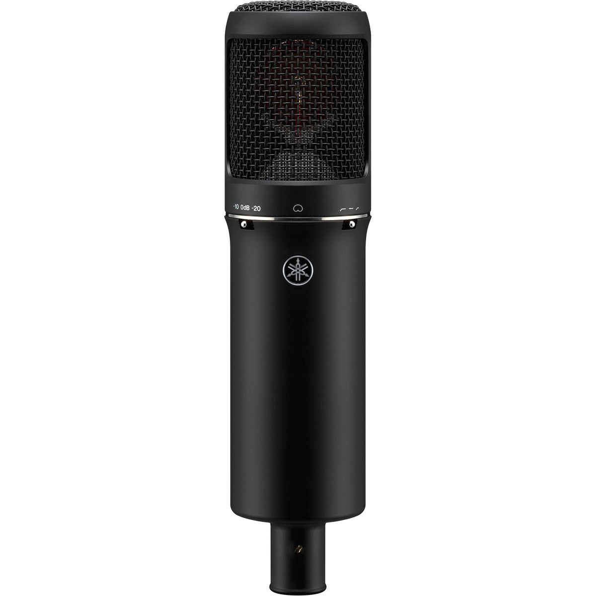 Yamaha YDM705 Condenser Microphone - Black - View 3 | MusicMarket