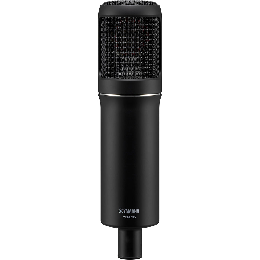 Yamaha YDM705 Condenser Microphone - Black - View 4 | MusicMarket