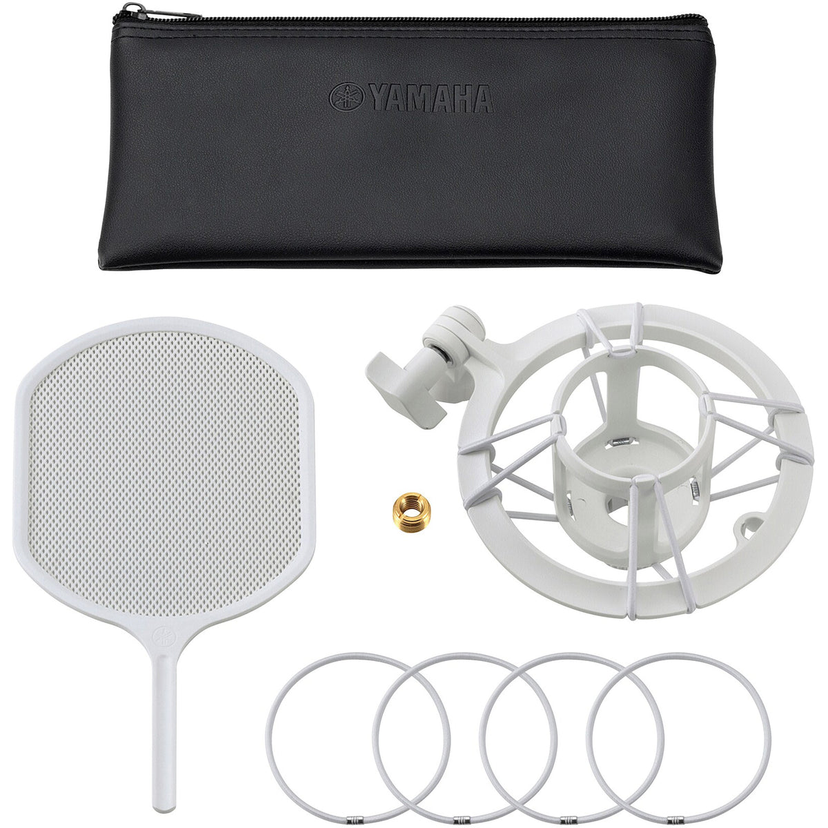 Yamaha YDM705 Condenser Microphone - White - View 8 | MusicMarket