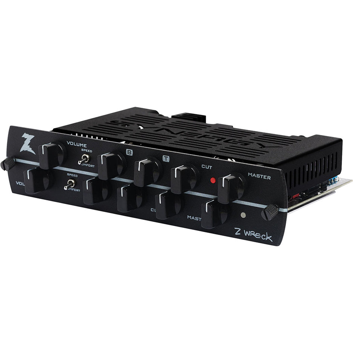 Synergy Z Wreck 2-channel Preamp Module - View 5 | MusicMarket