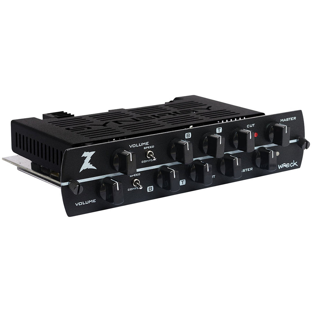 Synergy Z Wreck 2-channel Preamp Module - View 2 | MusicMarket