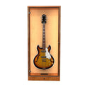 A&S Show-Case Deluxe Guitar Display Cabinet - MusicMarket
