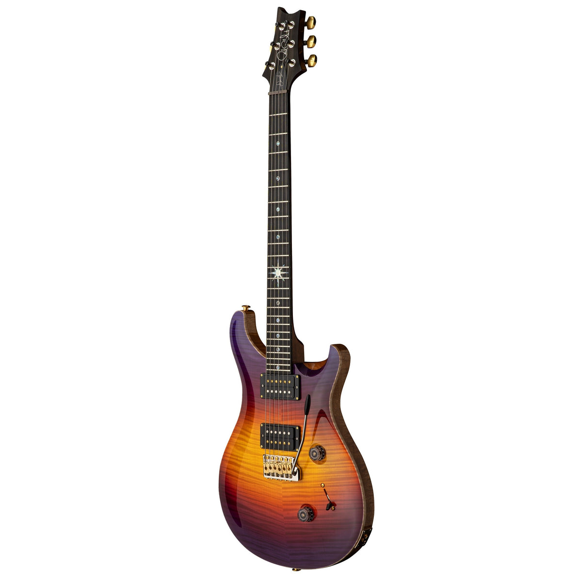 PRS Astryx Dany Villarreal Custom 24 Signature Electric Guitar - Ocaso - View 2 | MusicMarket