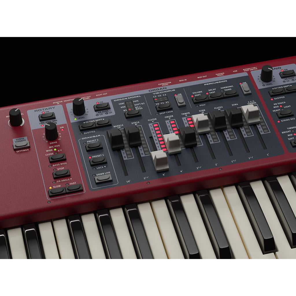 Nord Electro 7 61-Key Keyboard - Mint, Open Box, Used - View 6 | MusicMarket